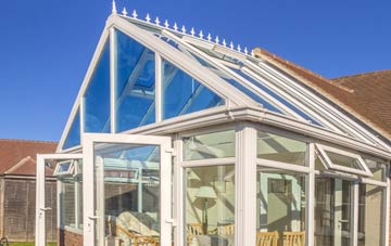 conservatory roof insulation costs Hanscombe End