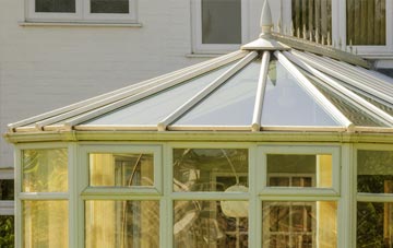 conservatory roof repair Hanscombe End, Bedfordshire