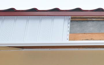 Hanscombe End fascia repair costs