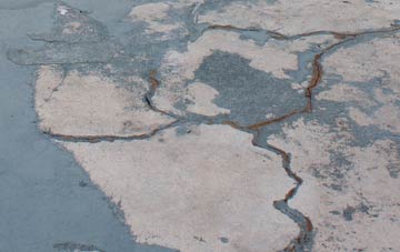 fibreglass roofing replacement Hanscombe End