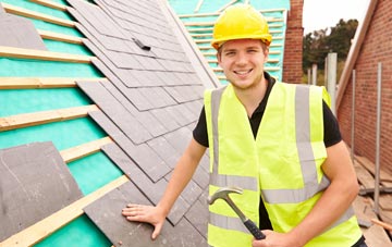 find trusted Hanscombe End roofers in Bedfordshire
