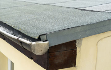 Hanscombe End flat garage roofing repairs