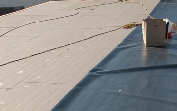 disadvantages of Hanscombe End flat roof insulation