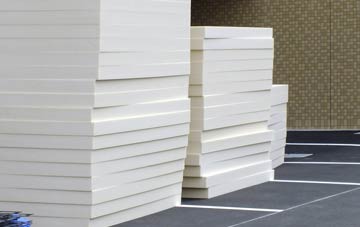 Hanscombe End flat roof insulation costs