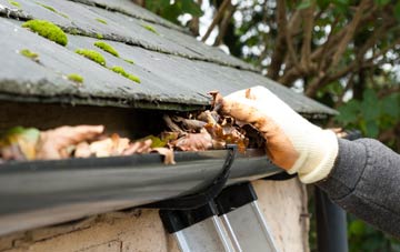 gutter cleaning Hanscombe End, Bedfordshire