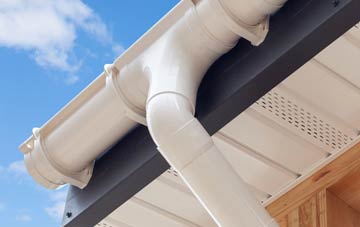 Hanscombe End gutter installation costs
