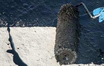 Hanscombe End liquid sealant waterproofing