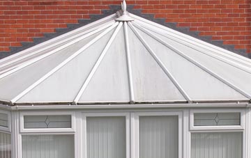 Hanscombe End polycarbonate conservatory roof repairs