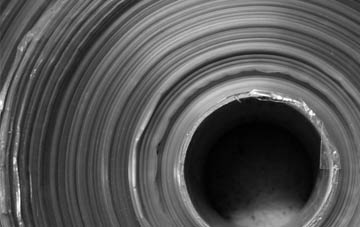 Hanscombe End pvc roof replacement