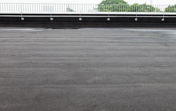 Hanscombe End asphalt roof replacement