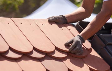 Hanscombe End roof tile contractors