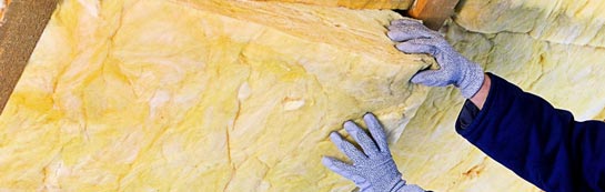 quotes for Hanscombe End roof insulation