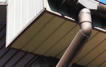 Hanscombe End soffit installation costs