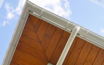 Hanscombe End soffit types