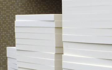 Hanscombe End tapered roof insulation costs