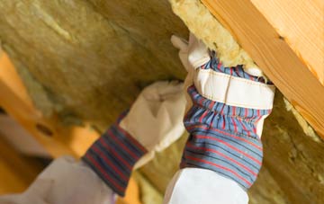 types of Hanscombe End pitched roof insulation materials