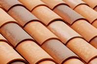 Hanscombe End clay roofing