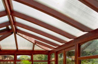 Hanscombe End conservatory roofing insulation