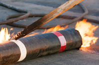 free Hanscombe End flat roofing repair quotes