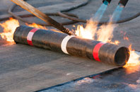 Hanscombe End flat roof sealing