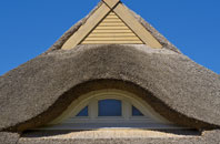 Hanscombe End thatch roofing